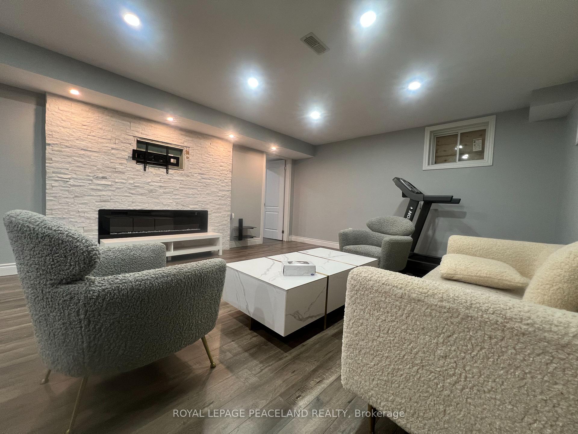 Photo 6 of Unit Basement, 109 Chartwell Circle, Hamilton, Jerome — HOMEH