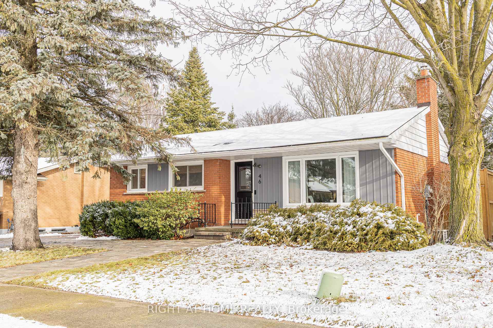 Photo 1 of 46 Meadow Crescent, Kitchener — HOMEH