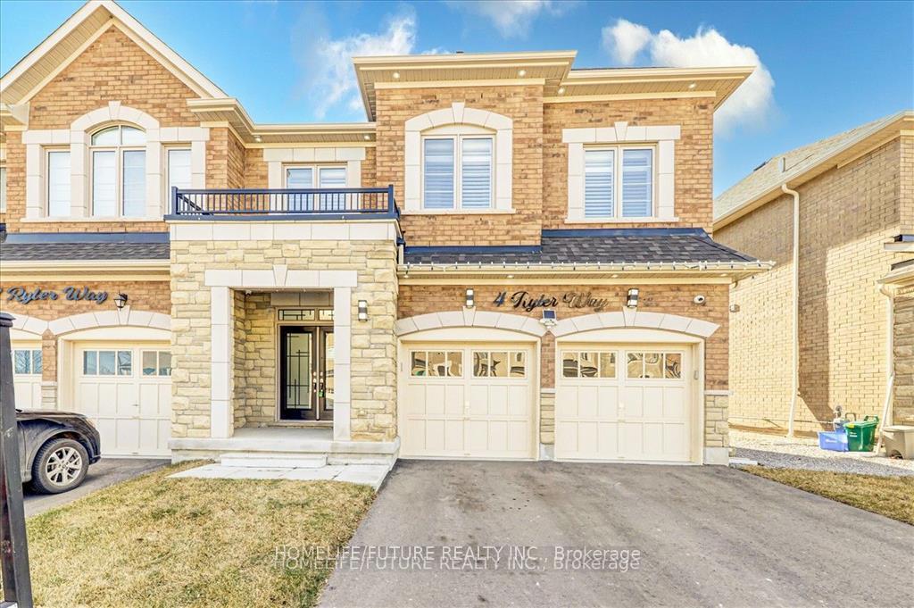 Photo 1 of 4 Ryler Way, Markham, Cedarwood — HOMEH