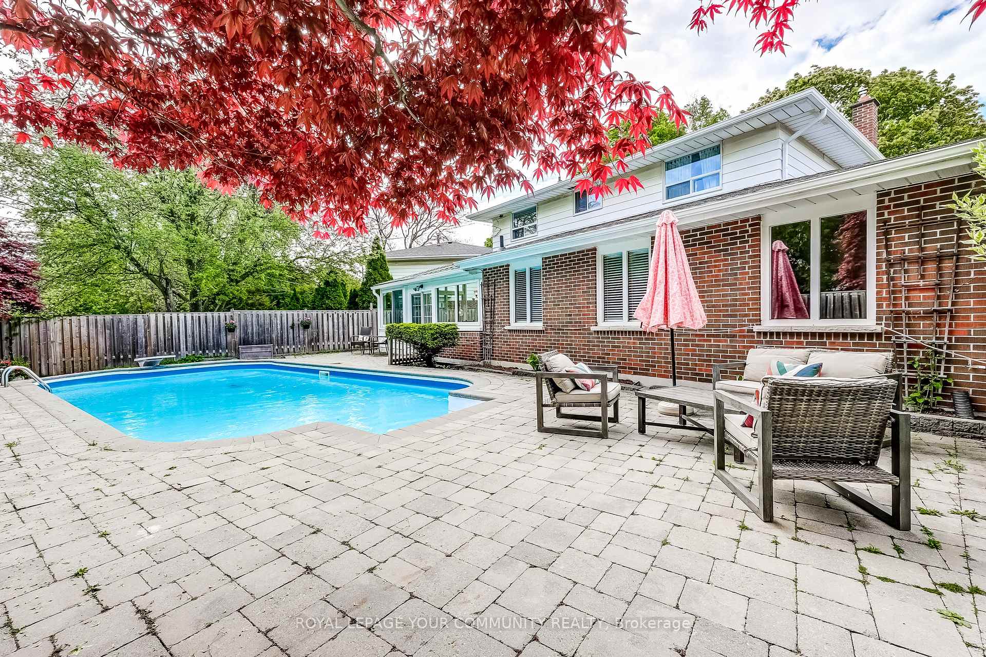 Photo 46 of 90 Drakefield Road, Markham, Bullock — HOMEH