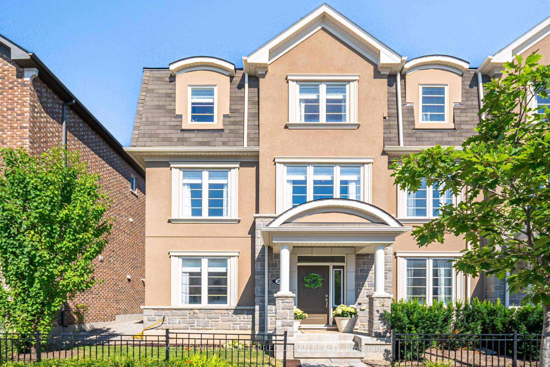 Photo 1 of Unit TH28, 1222 Rose Way, Milton, Cobban — HOMEH