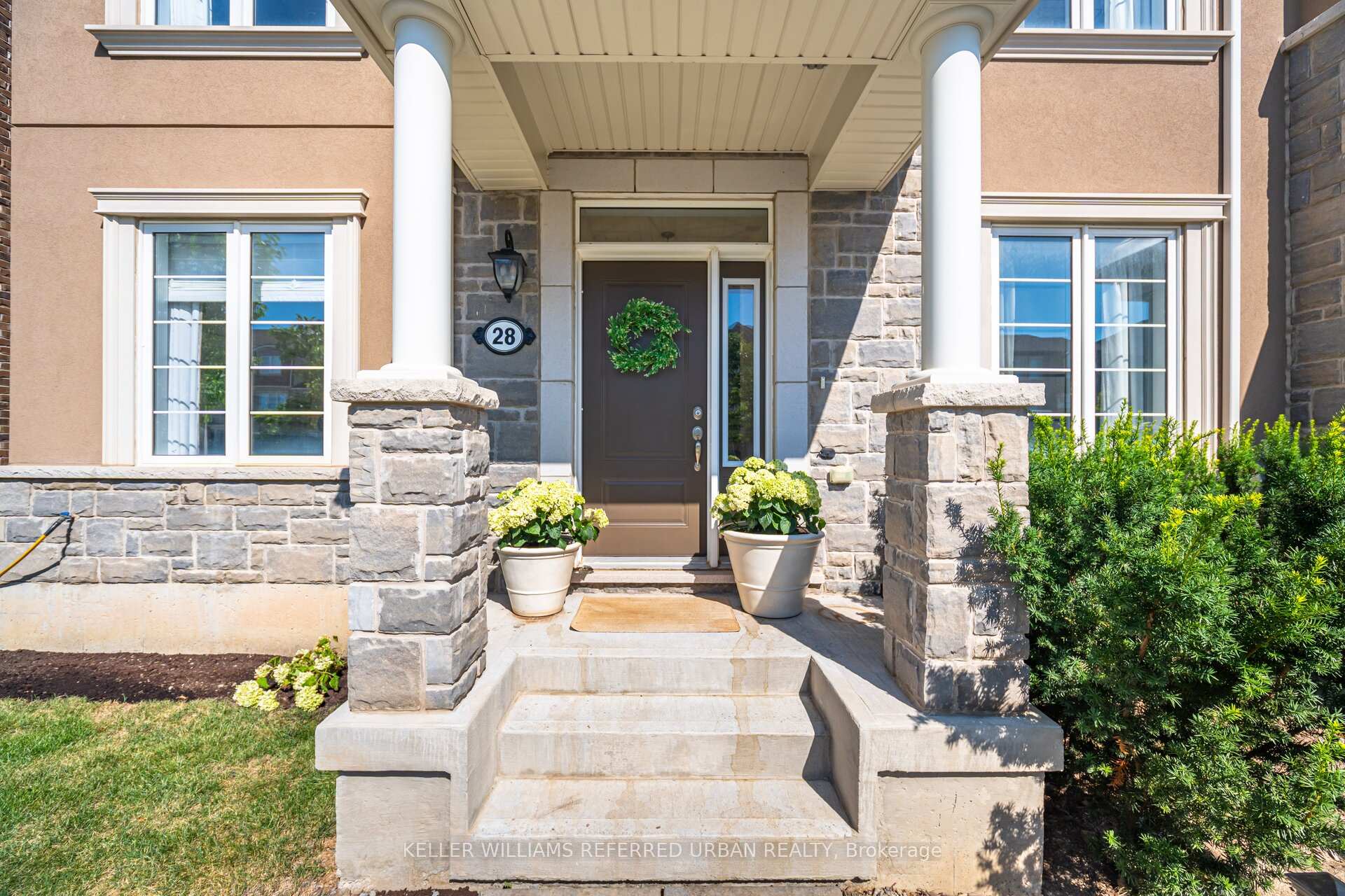 Photo 2 of Unit TH28, 1222 Rose Way, Milton, Cobban — HOMEH