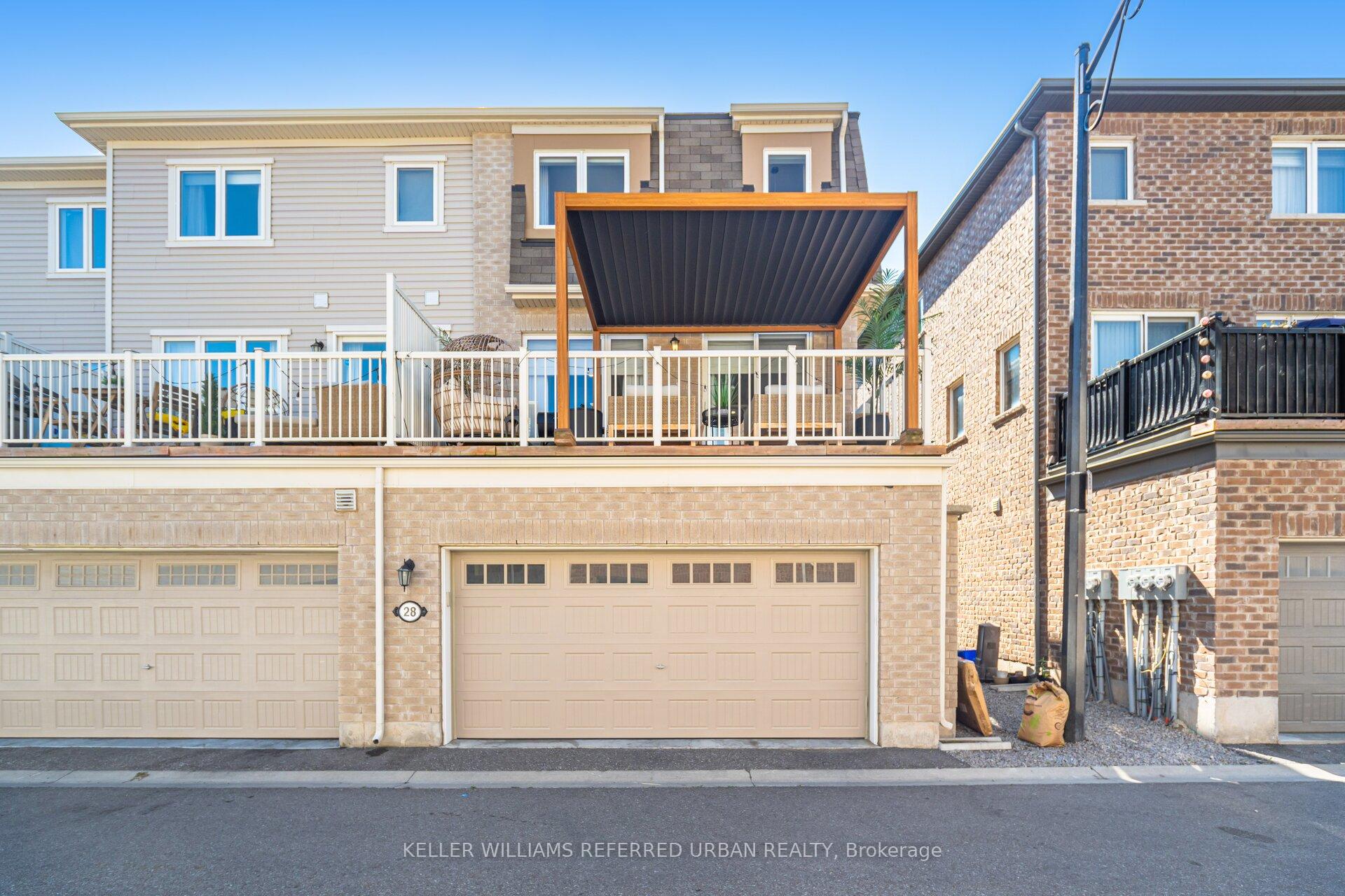 Photo 35 of Unit TH28, 1222 Rose Way, Milton, Cobban — HOMEH