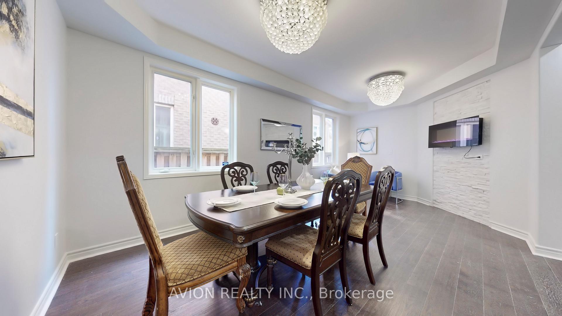 Photo 4 of 74 Belford Crescent, Markham, Milliken Mills East — HOMEH