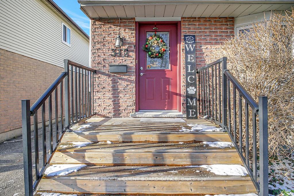 Photo 9 of 312 Ristau Place, Kitchener, Laurentian Hills — HOMEH