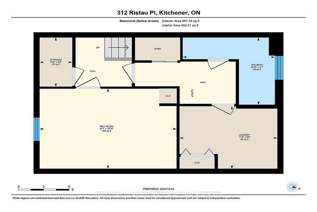 Photo 37 of 312 Ristau Place, Kitchener, Laurentian Hills — HOMEH
