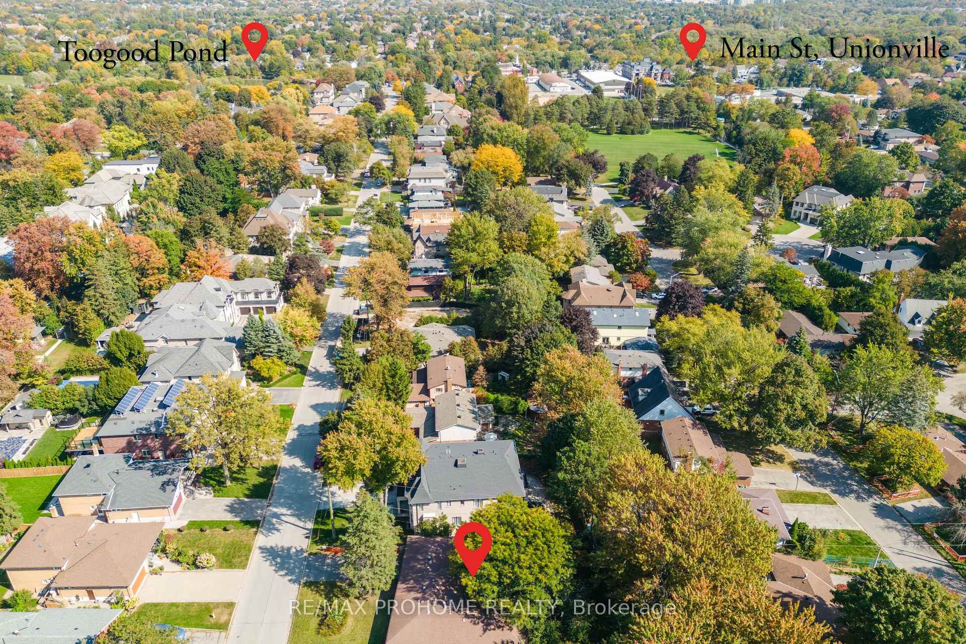 Photo 4 of 9 Pomander Road, Markham, Unionville — HOMEH