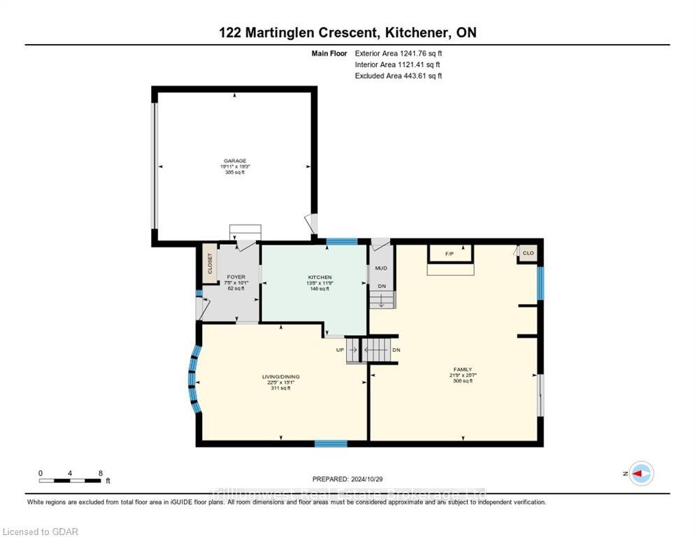 Photo 38 of 122 Martinglen Crescent, Kitchener — HOMEH