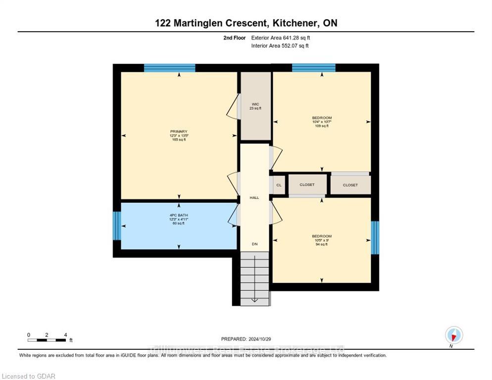Photo 39 of 122 Martinglen Crescent, Kitchener — HOMEH