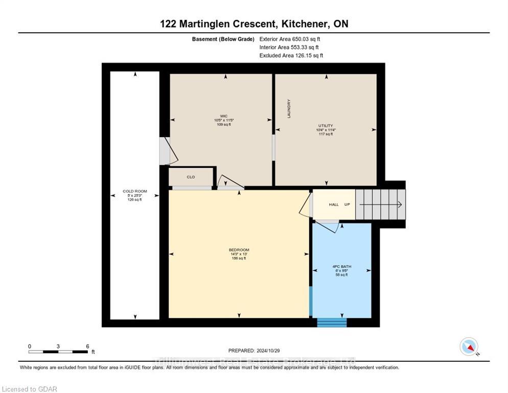 Photo 40 of 122 Martinglen Crescent, Kitchener — HOMEH