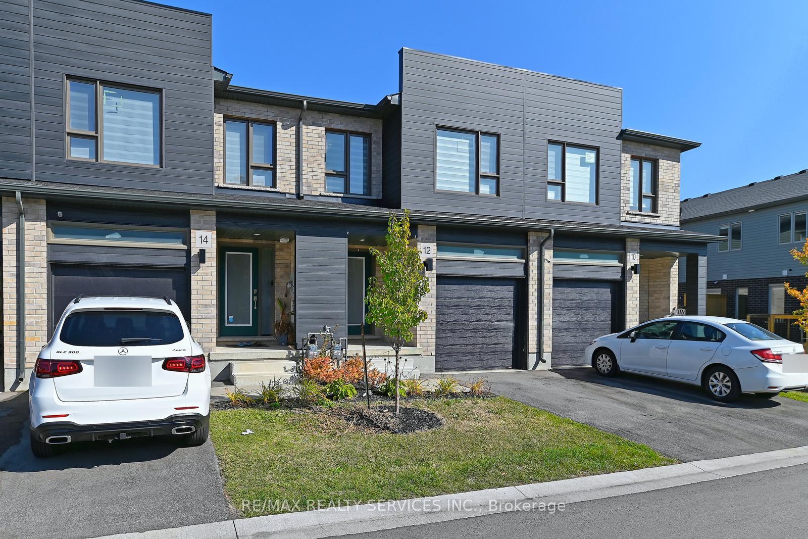 Front of 12 Roper Place