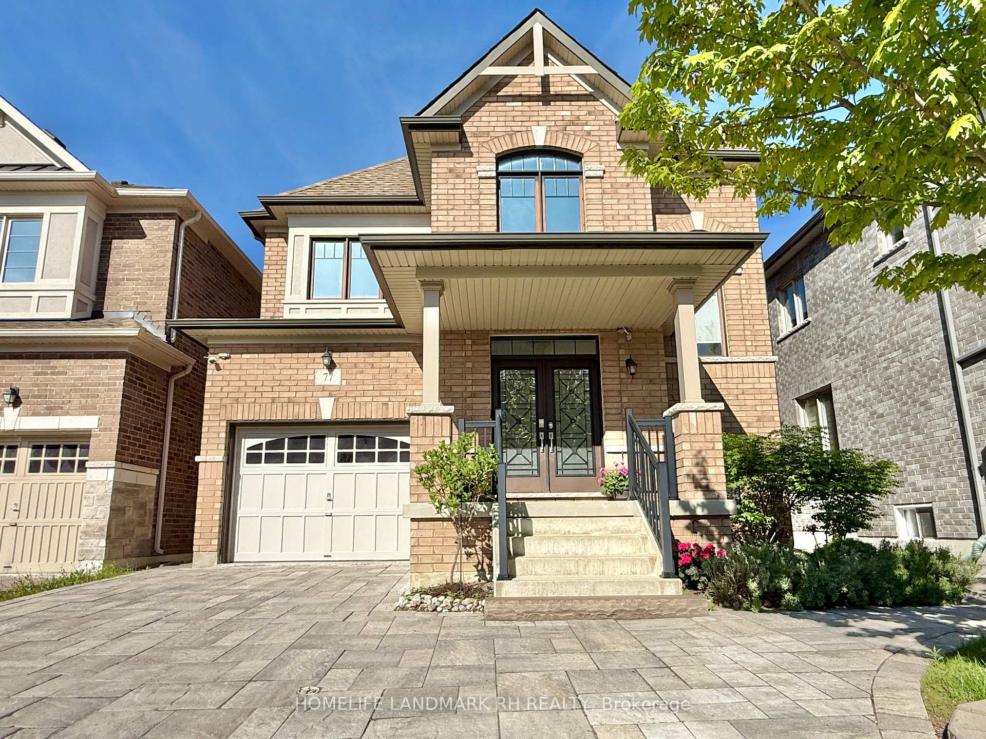 Photo 1 of 77 Collier Crescent, Markham, Wismer — HOMEH