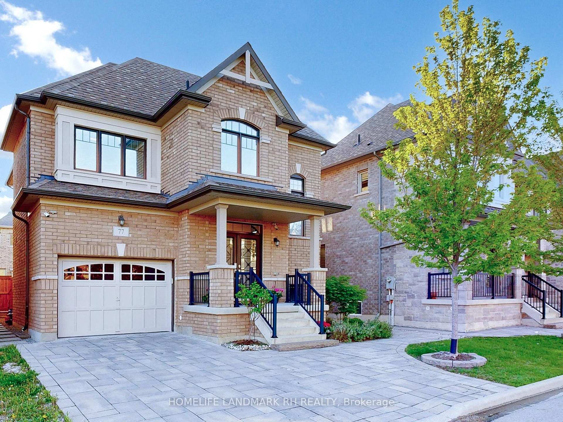 Photo 2 of 77 Collier Crescent, Markham, Wismer — HOMEH
