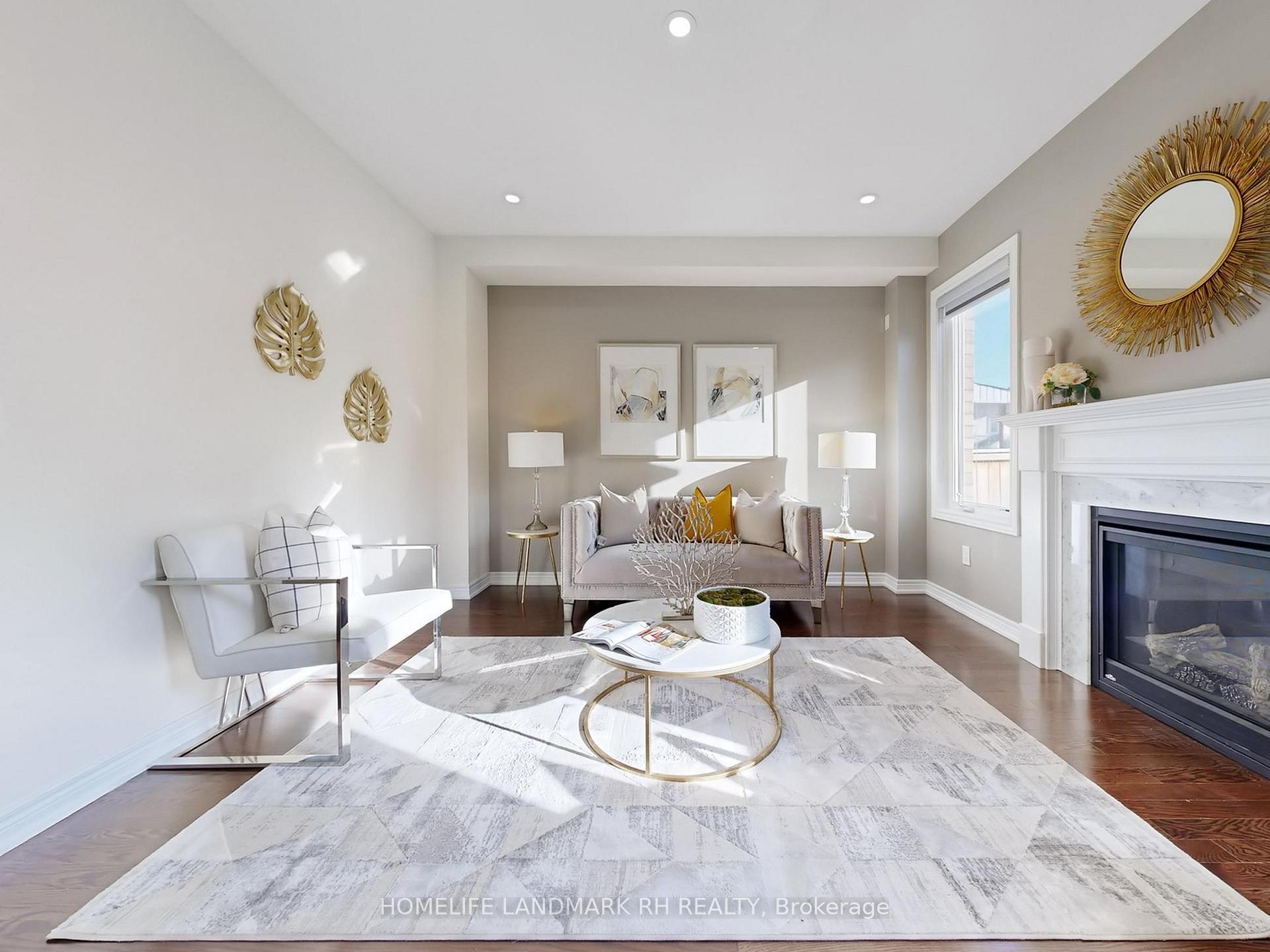 Photo 9 of 77 Collier Crescent, Markham, Wismer — HOMEH