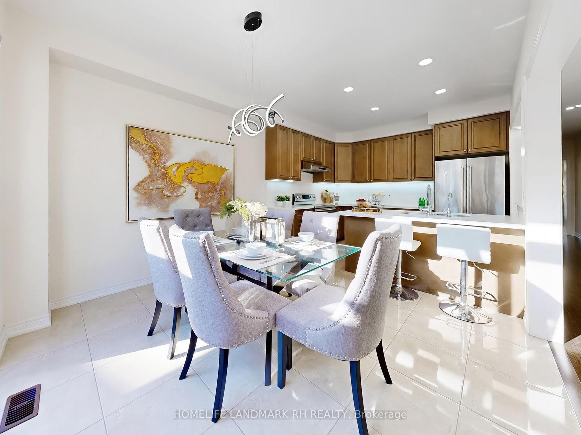 Photo 12 of 77 Collier Crescent, Markham, Wismer — HOMEH
