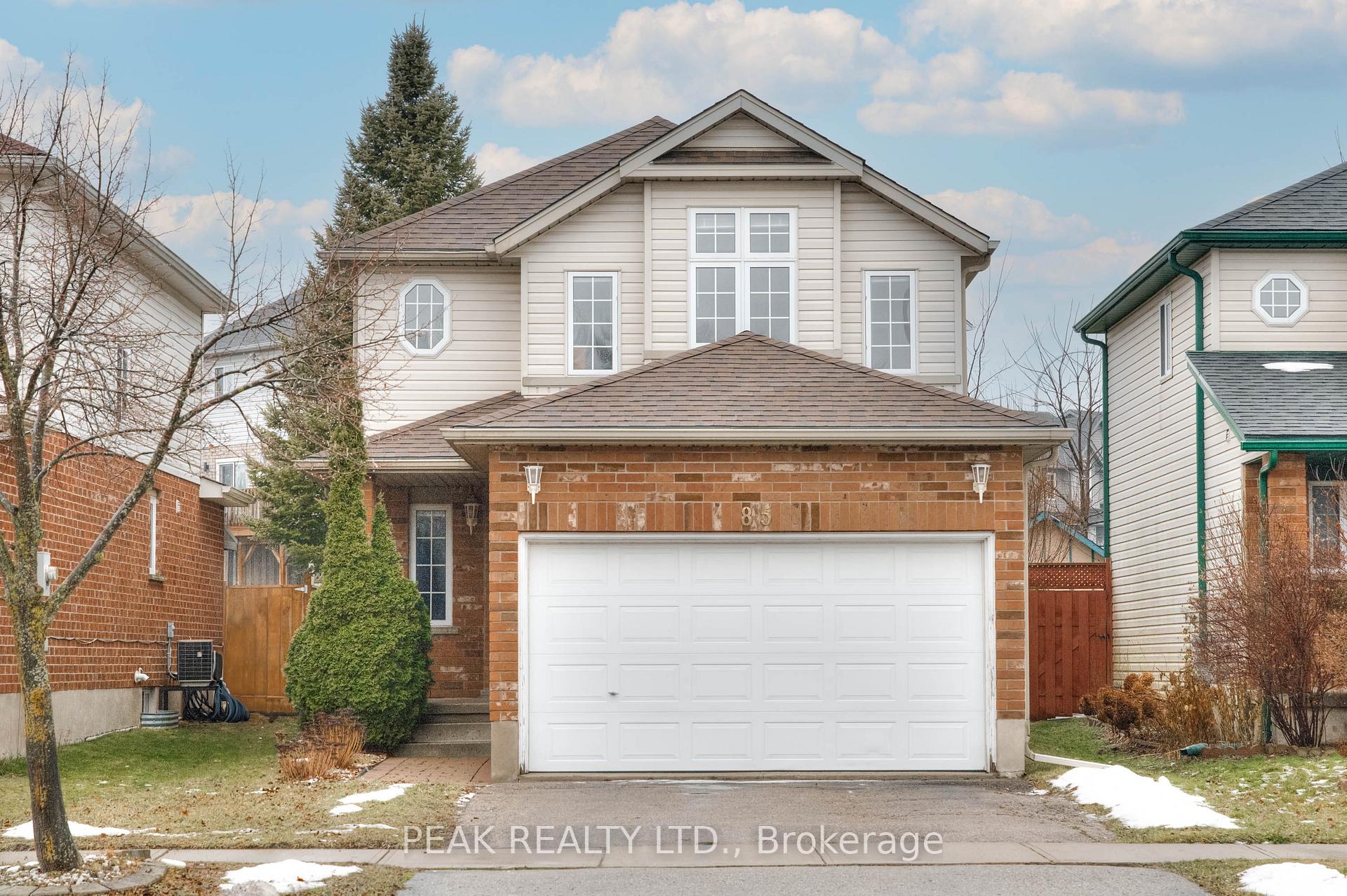 Photo 1 of 85 Eastforest Trail, Kitchener — HOMEH