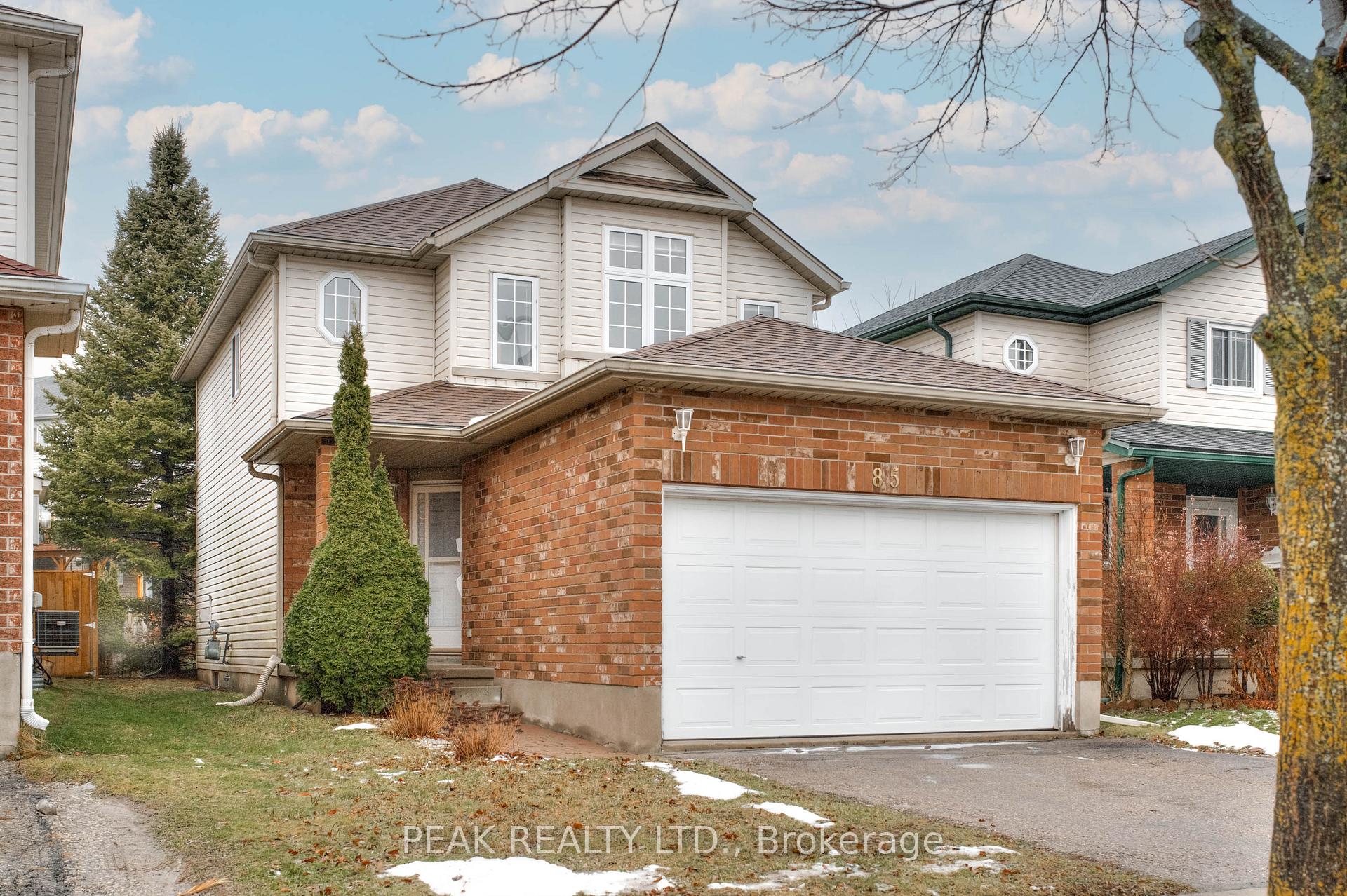 Photo 4 of 85 Eastforest Trail, Kitchener — HOMEH