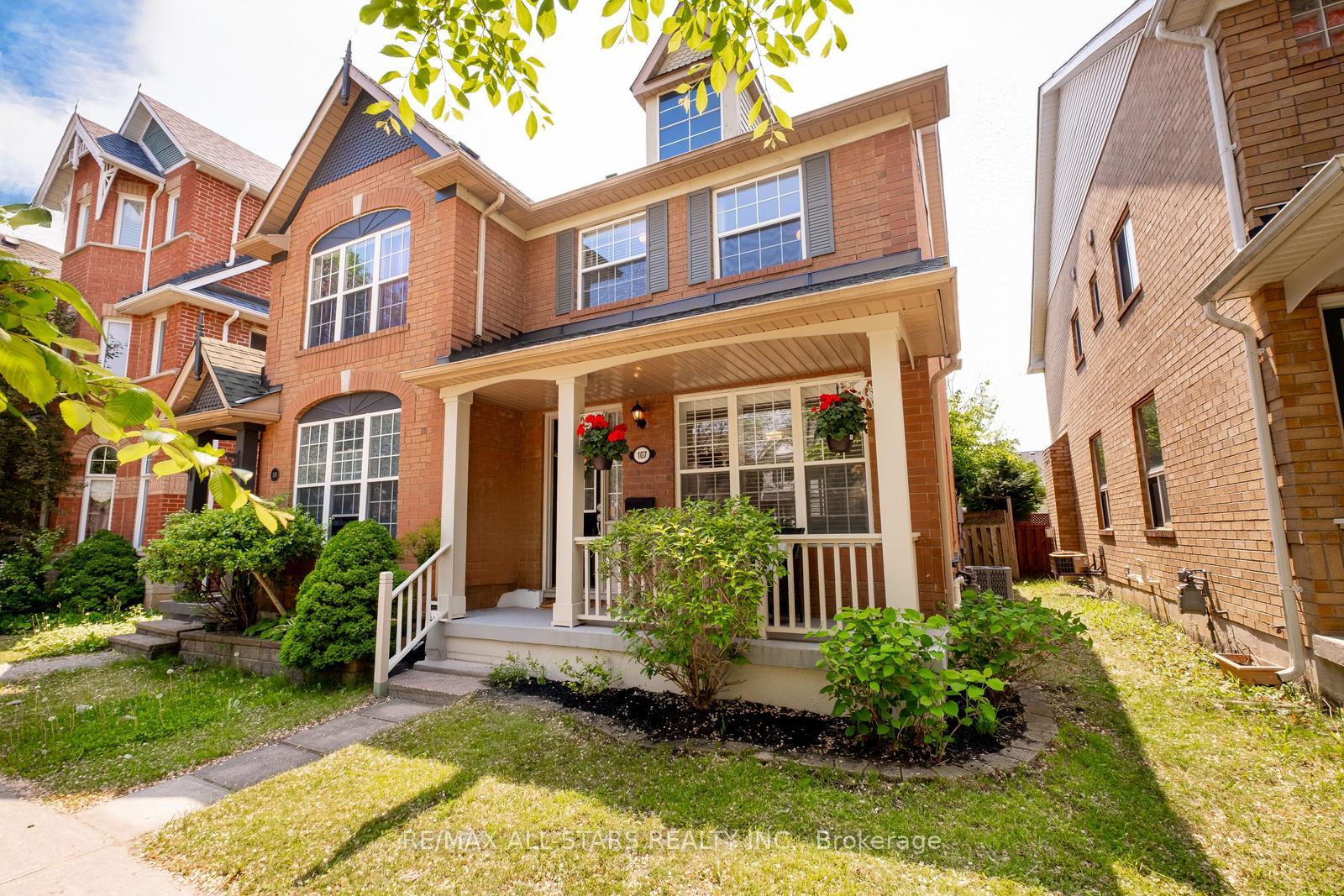 Photo 2 of 107 White's Hill Avenue, Markham, Cornell — HOMEH