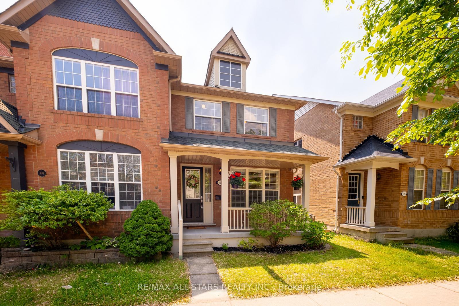 Photo 3 of 107 White's Hill Avenue, Markham, Cornell — HOMEH