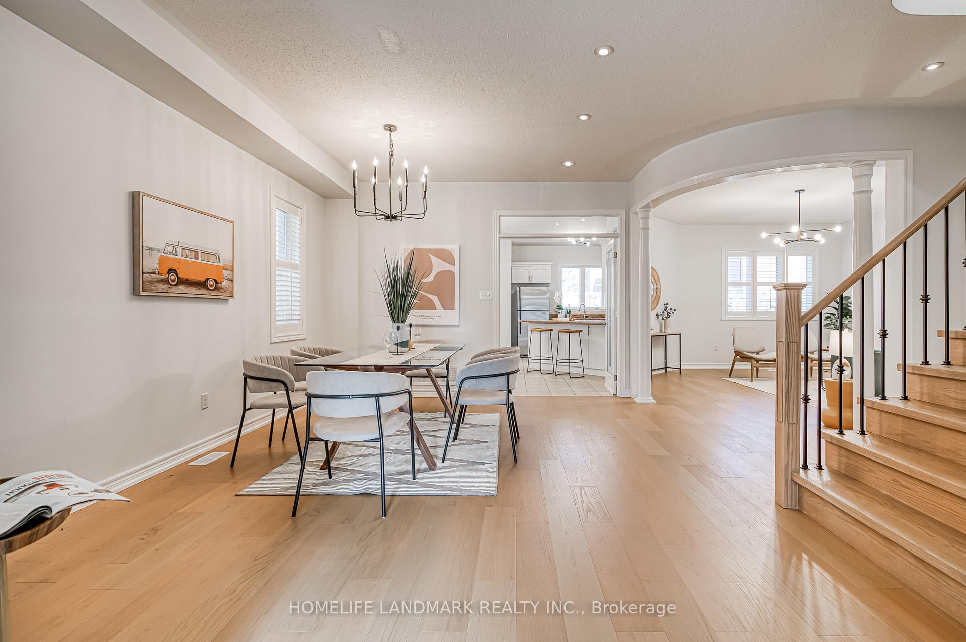 Photo 6 of Unit Main & 2nd, 5 Barter Street, Markham, Box Grove — HOMEH