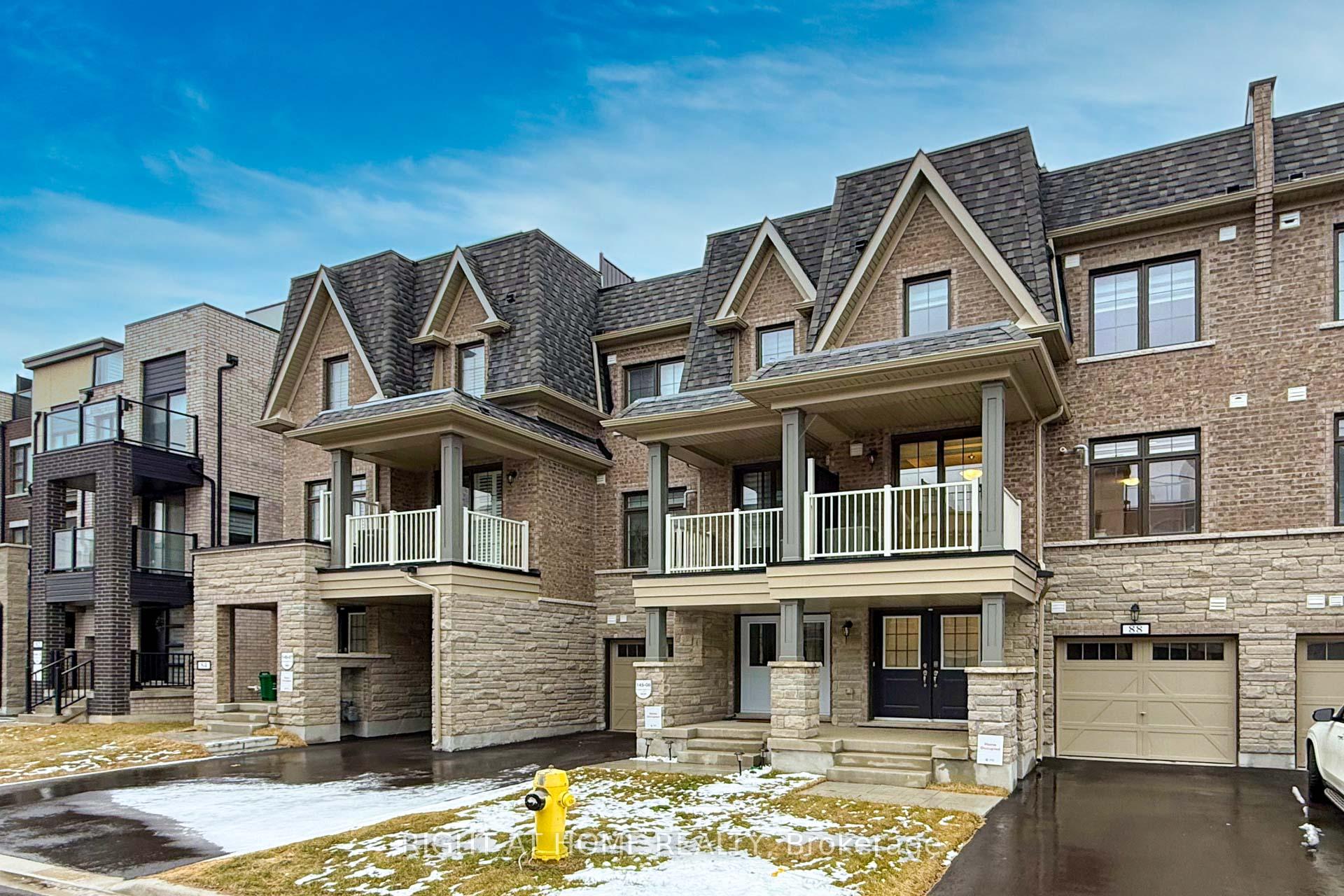 Photo 2 of 88 William Shearn Crescent, Markham, Angus Glen — HOMEH
