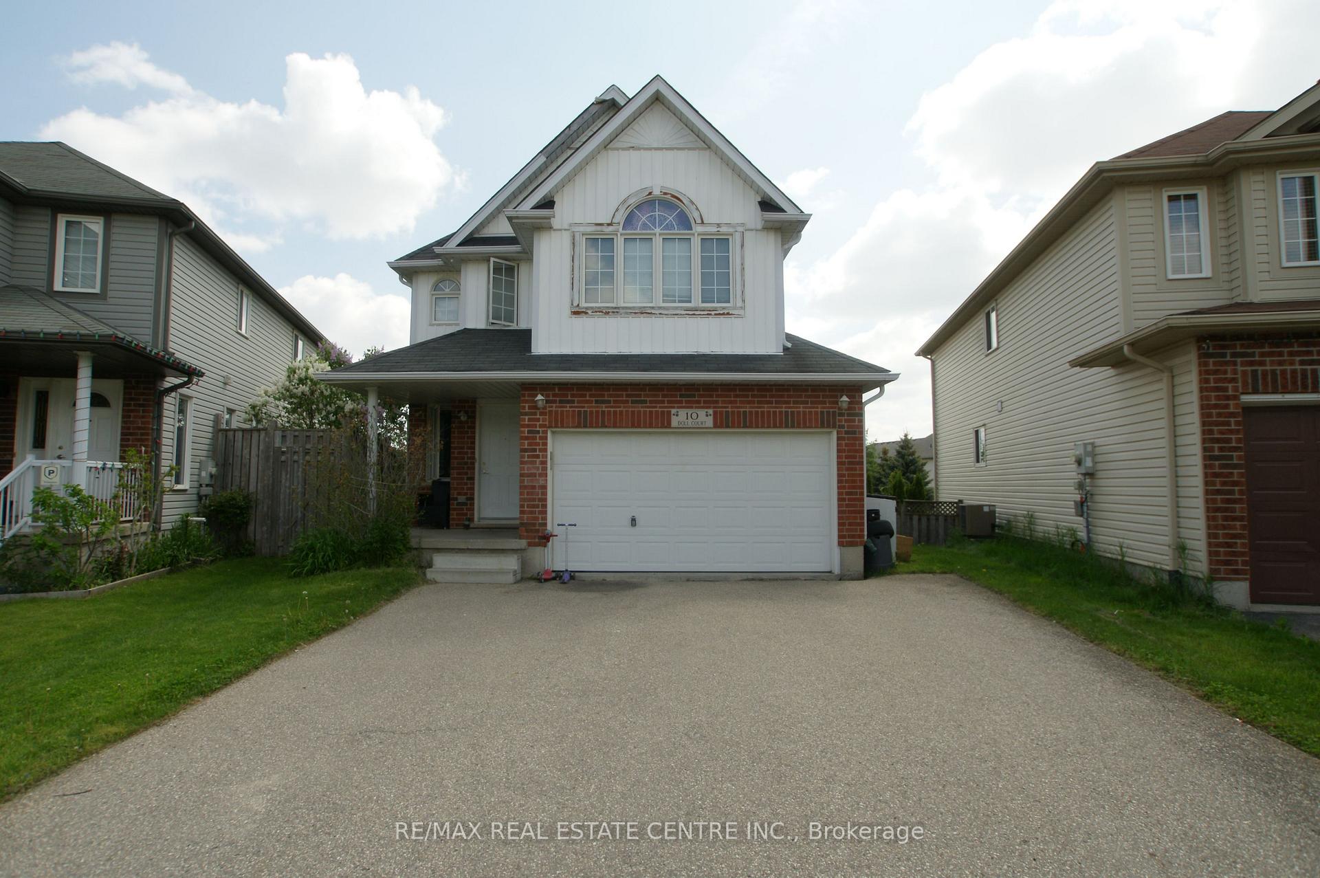 Photo 1 of 10 Doll Court, Kitchener, Laurentian Hills/Country Hills W — HOMEH
