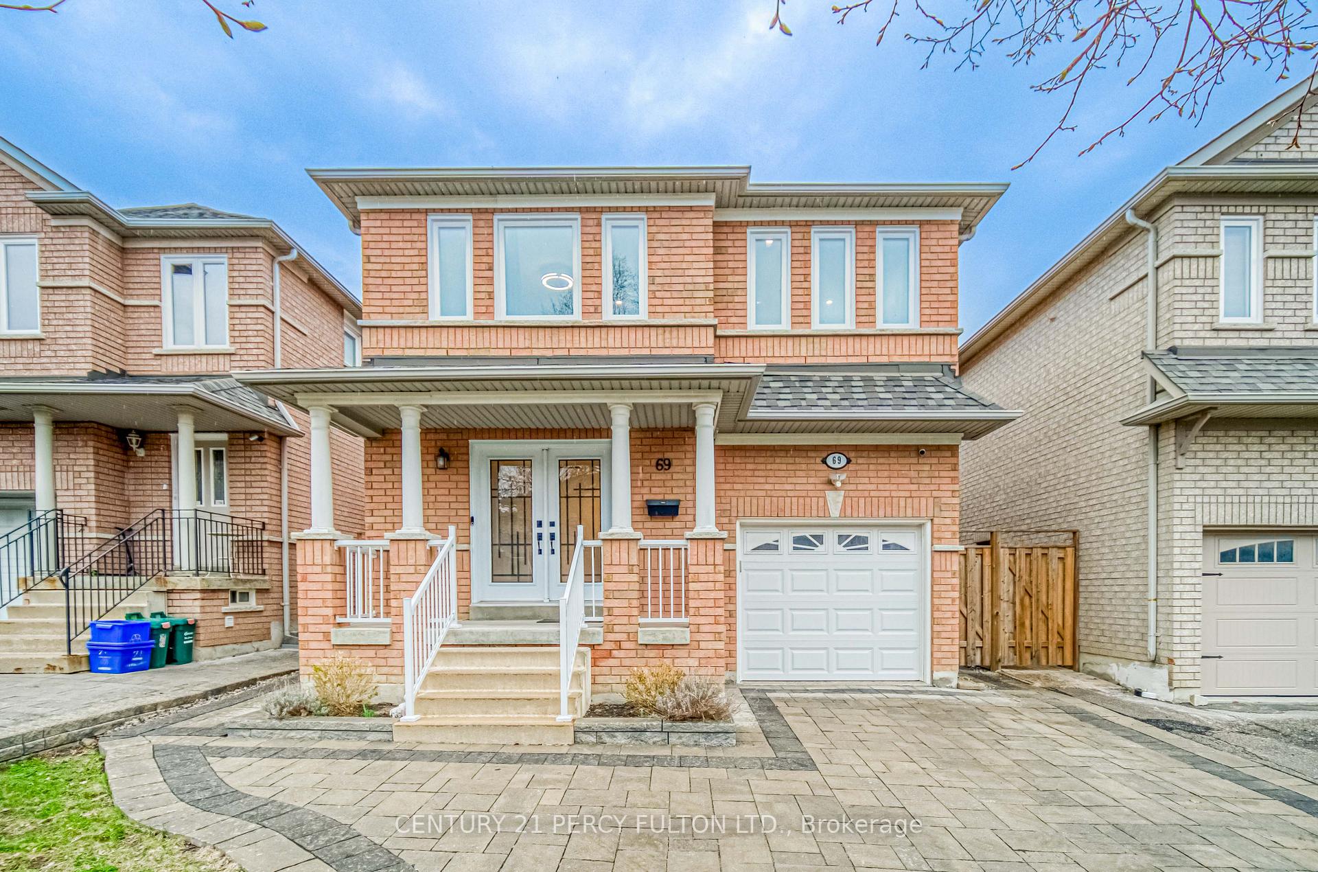 Photo 1 of 69 Ray Street, Markham, Village Green-South Unionville — HOMEH
