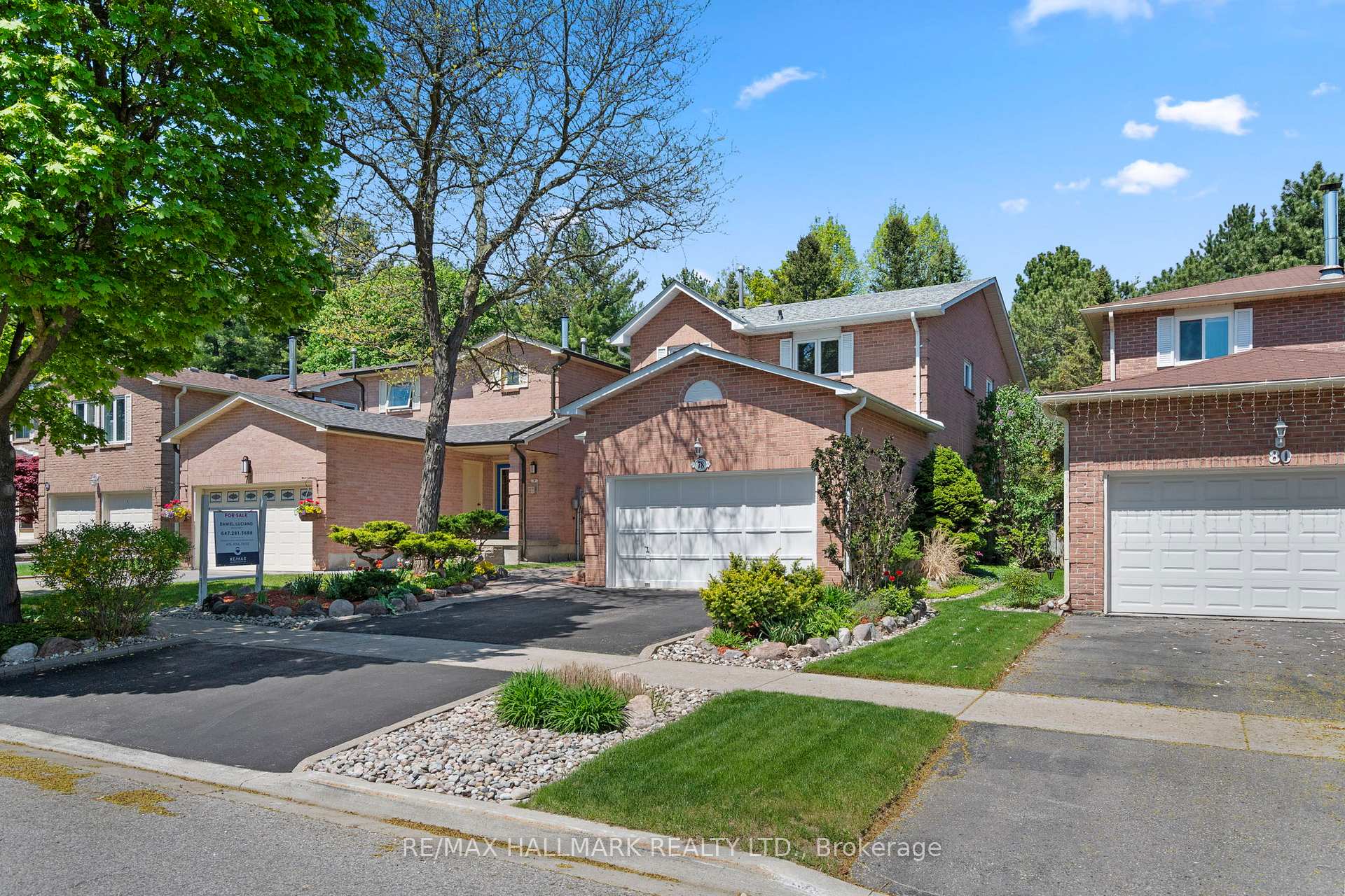 Photo 41 of 78 Beck Drive, Markham, Raymerville — HOMEH