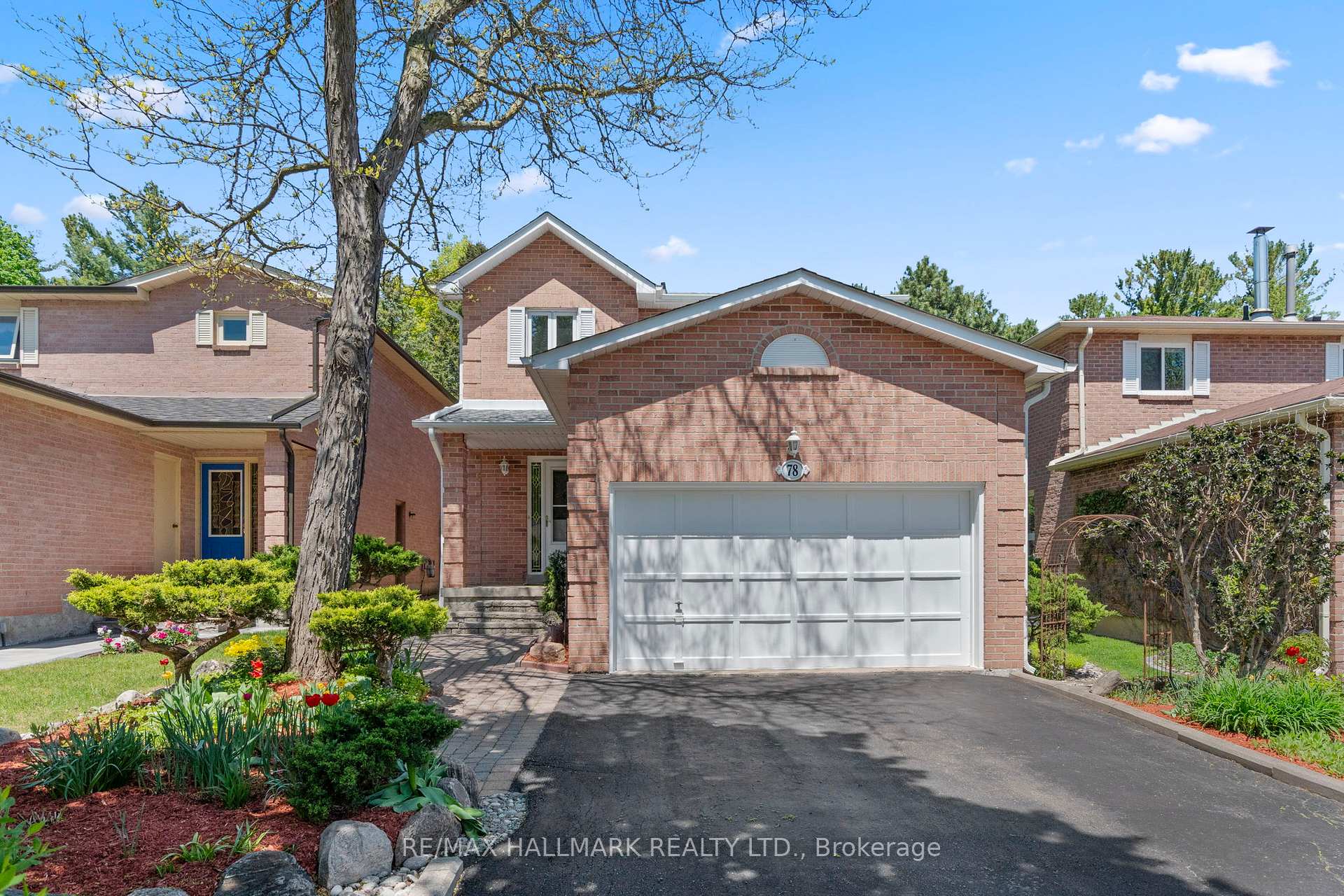 Photo 43 of 78 Beck Drive, Markham, Raymerville — HOMEH