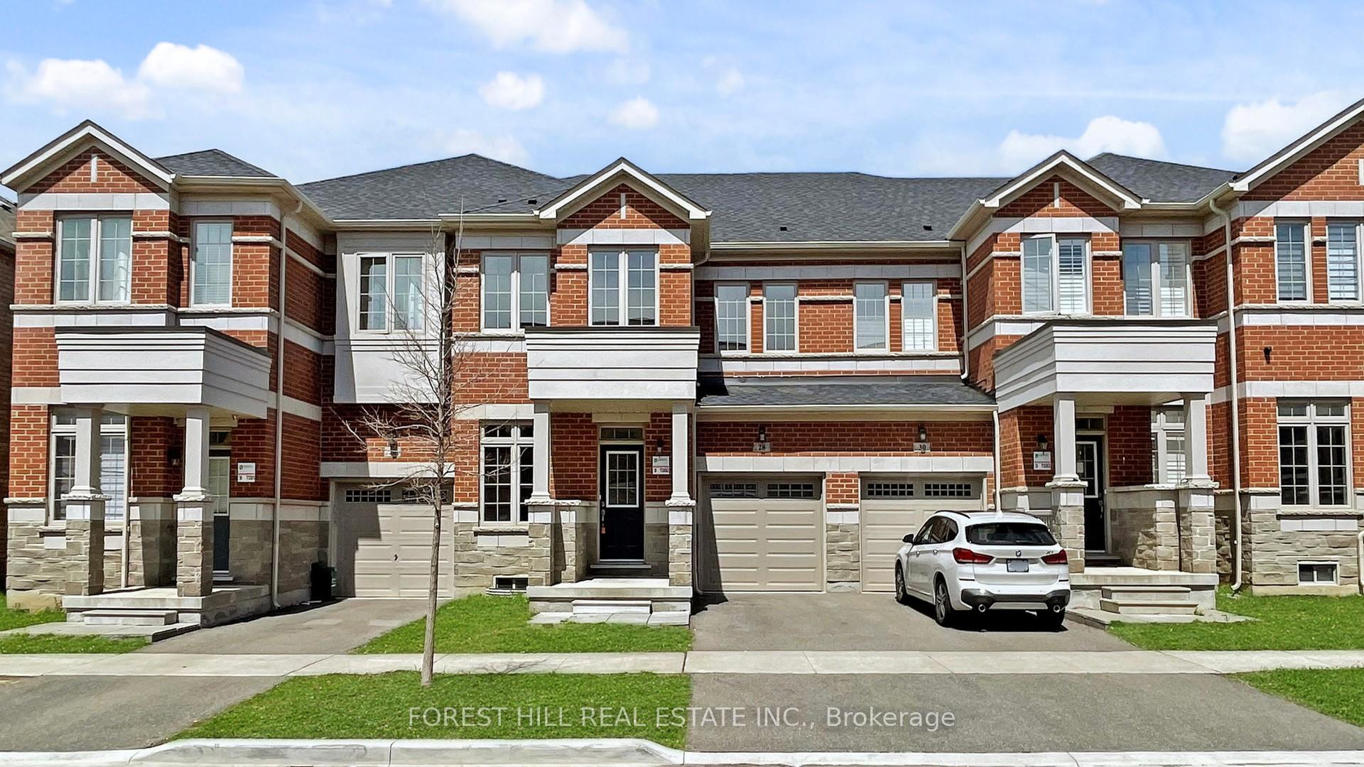 Front of 28 Luzon Avenue