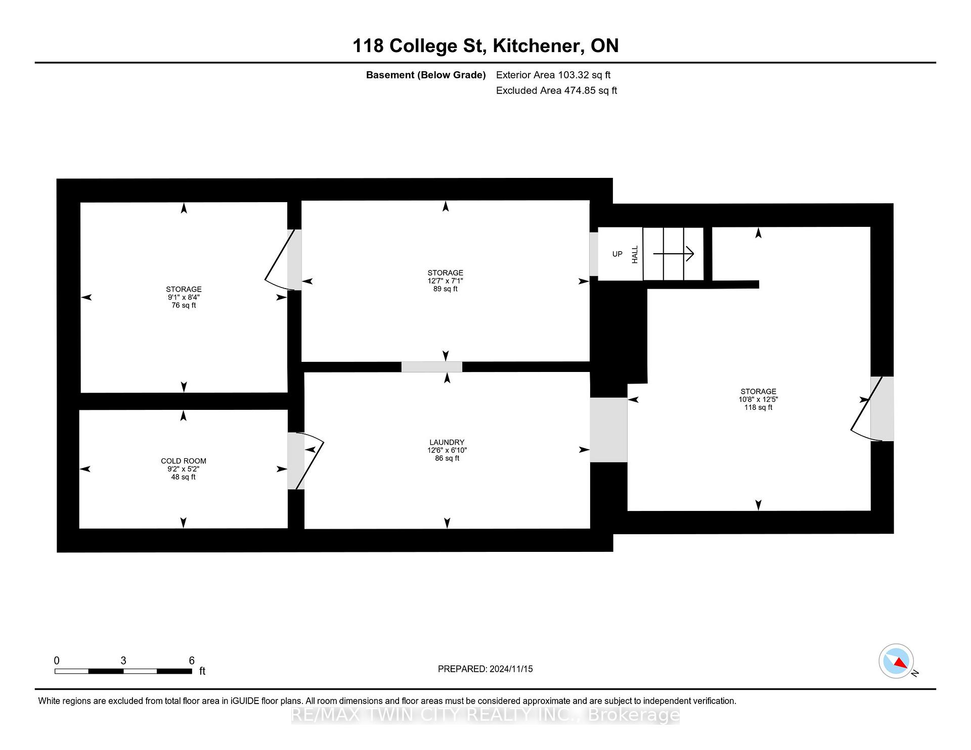 Photo 35 of 118 College Street, Kitchener — HOMEH