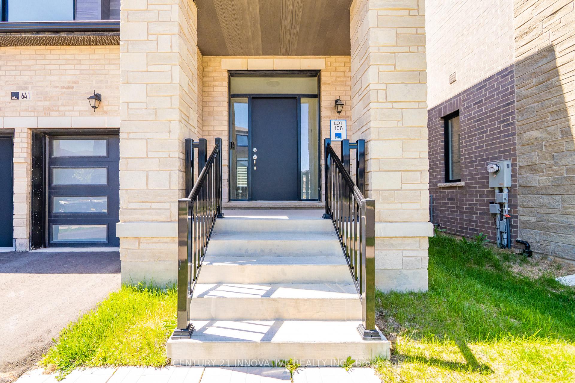 Photo 6 of 641 Etheridge Avenue E, Milton, Cobban — HOMEH