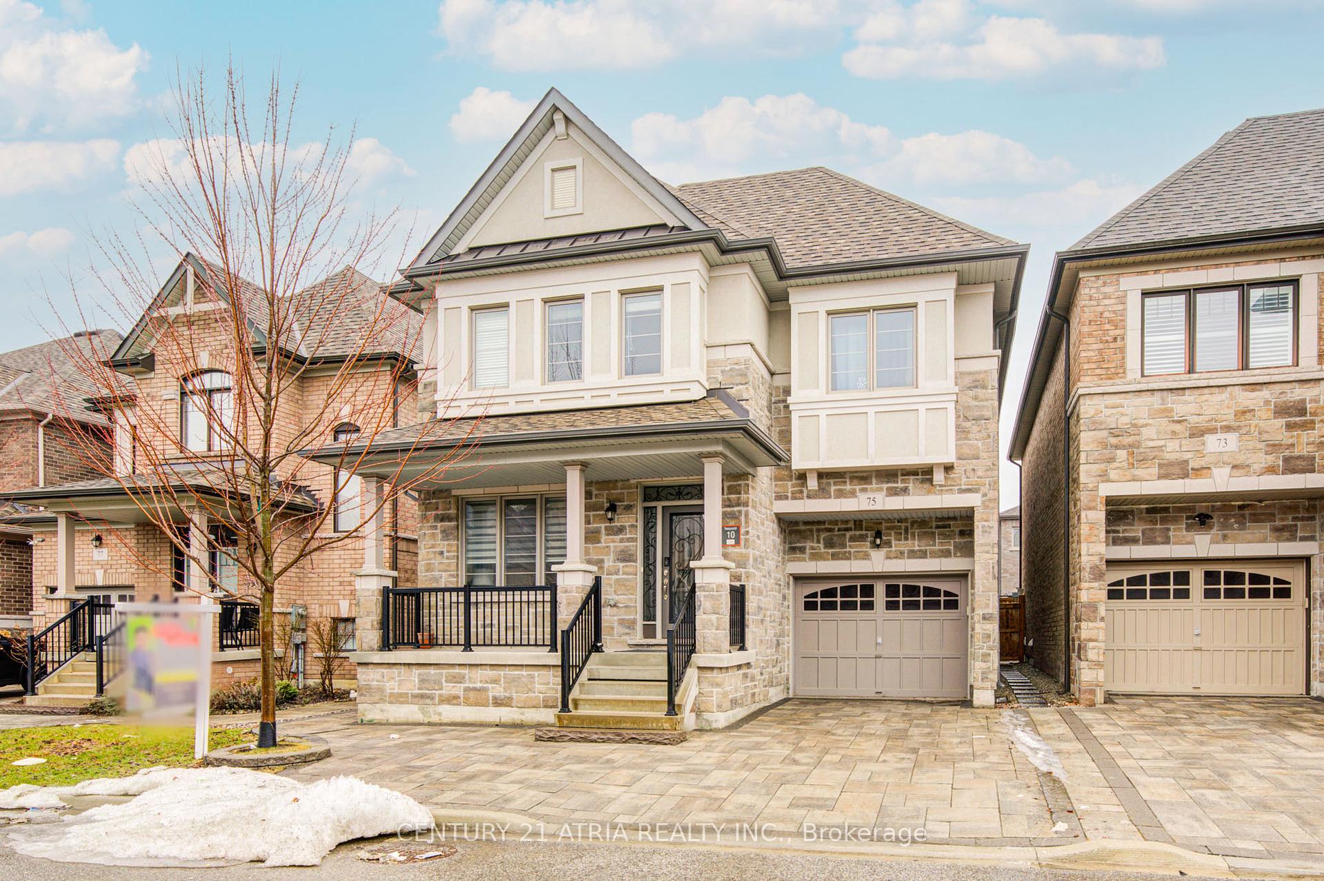Photo 1 of 75 Collier Crescent, Markham, Wismer — HOMEH