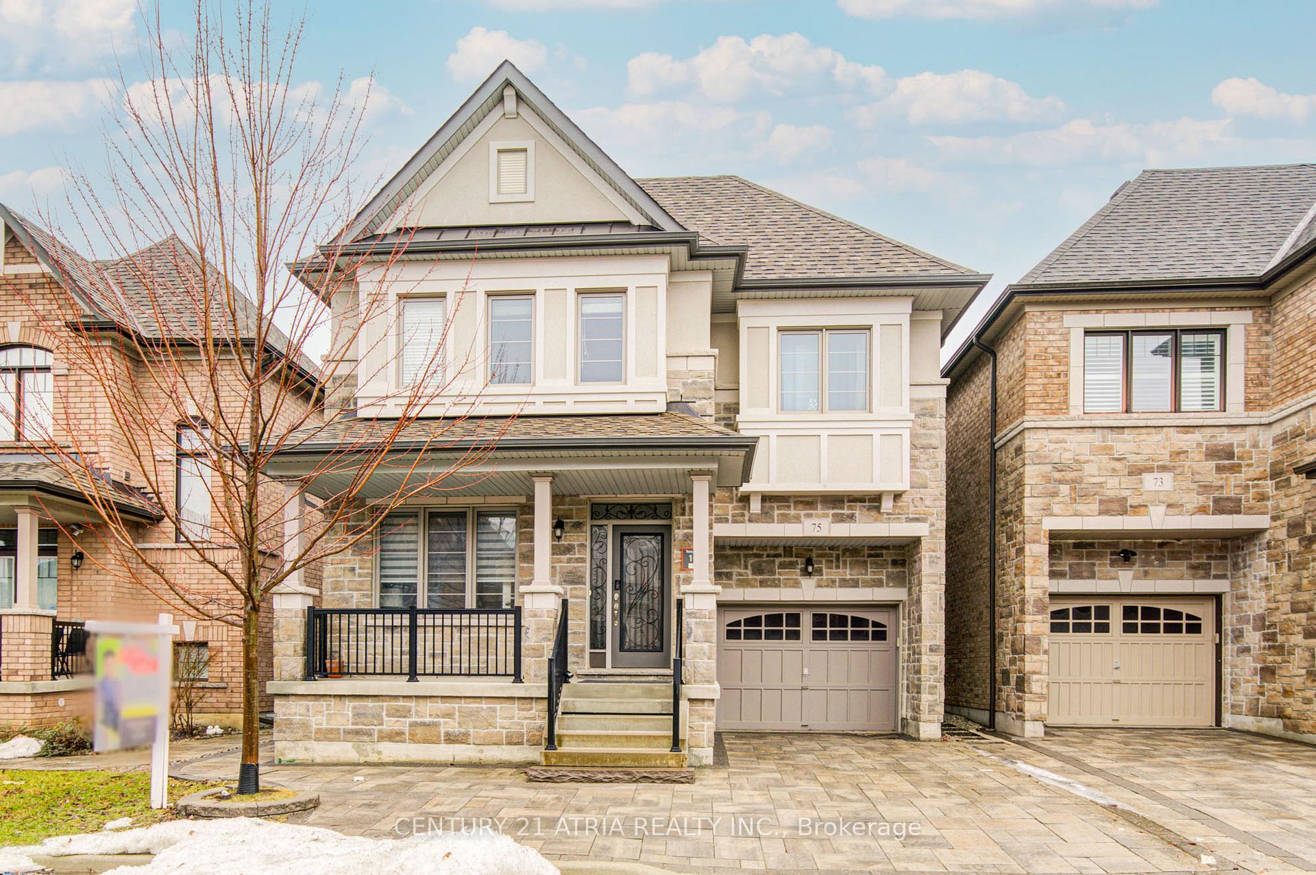 Photo 2 of 75 Collier Crescent, Markham, Wismer — HOMEH