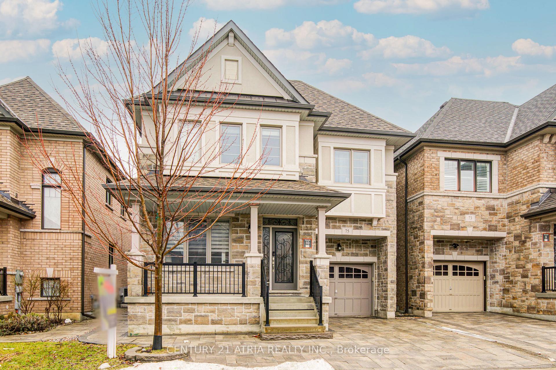 Photo 3 of 75 Collier Crescent, Markham, Wismer — HOMEH