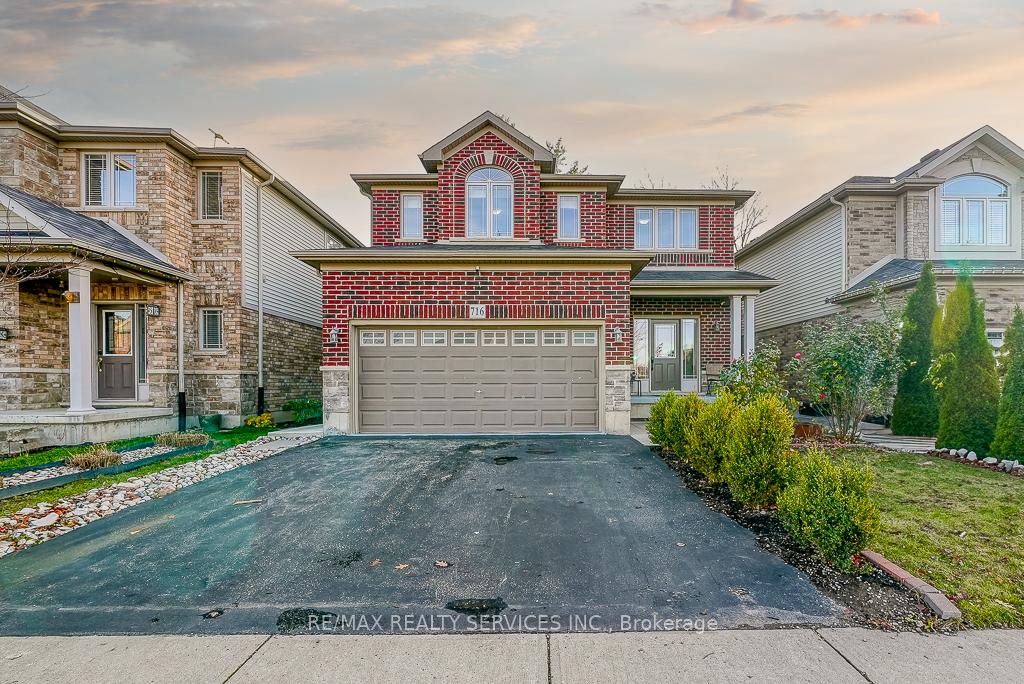 Photo 1 of 716 Robert Ferrie Drive, Kitchener — HOMEH