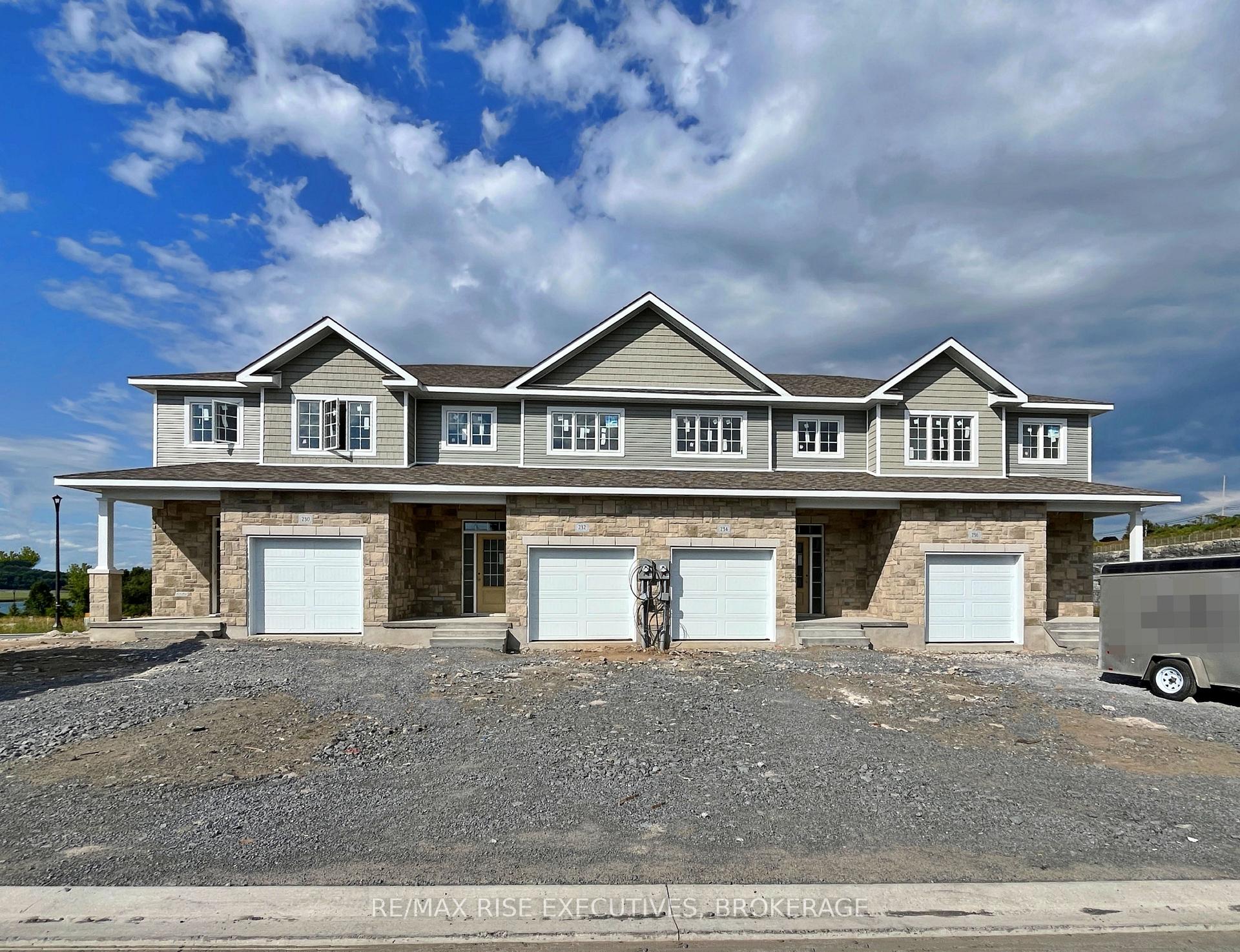 Front of 234 Dockside Drive