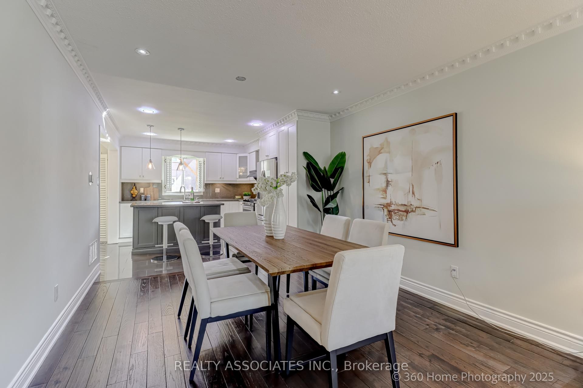 Photo 5 of 148 Cartmel Drive, Markham, Milliken Mills East — HOMEH
