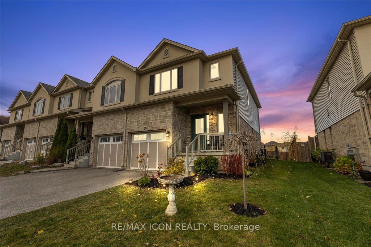Photo 1 of 230 Greenwater Place, Kitchener, Doon South — HOMEH