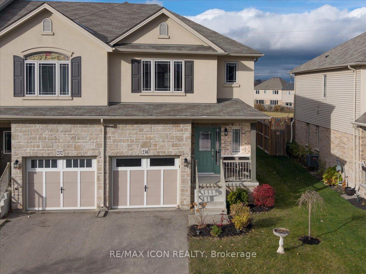 Photo 28 of 230 Greenwater Place, Kitchener, Doon South — HOMEH