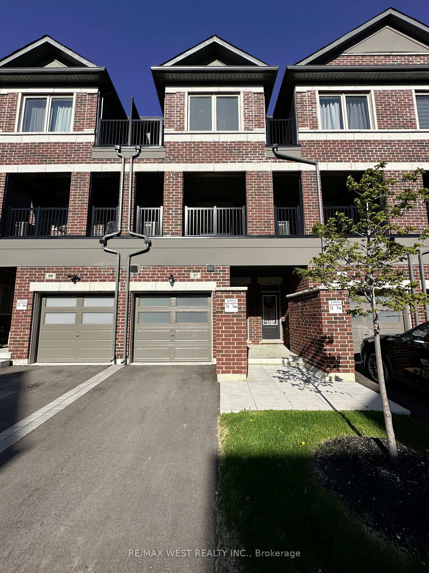 Photo 1 of Unit 2nd & 3rd Floor, 97 Carneros Way, Markham, Cedar Grove — HOMEH