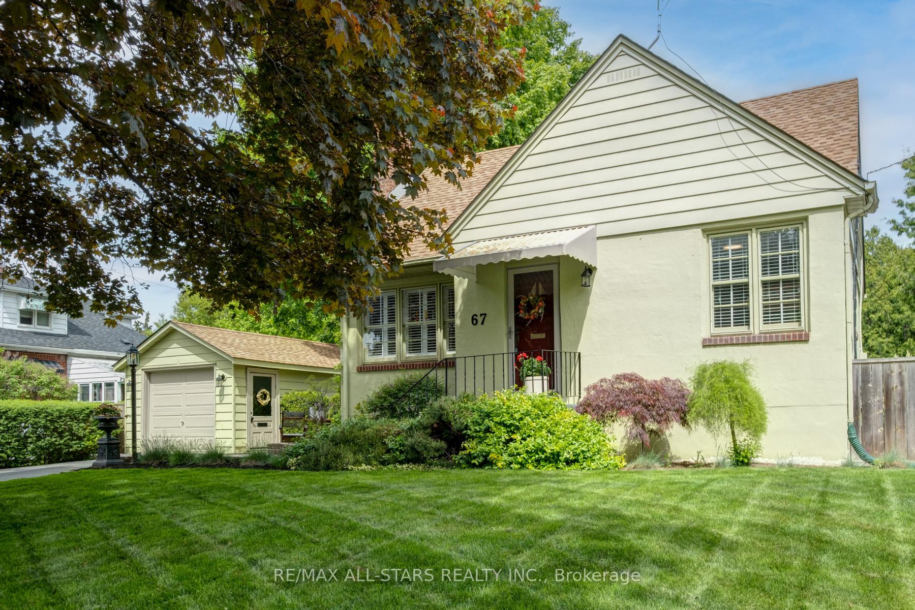 Photo 1 of 67 George Street, Markham, Old Markham Village — HOMEH