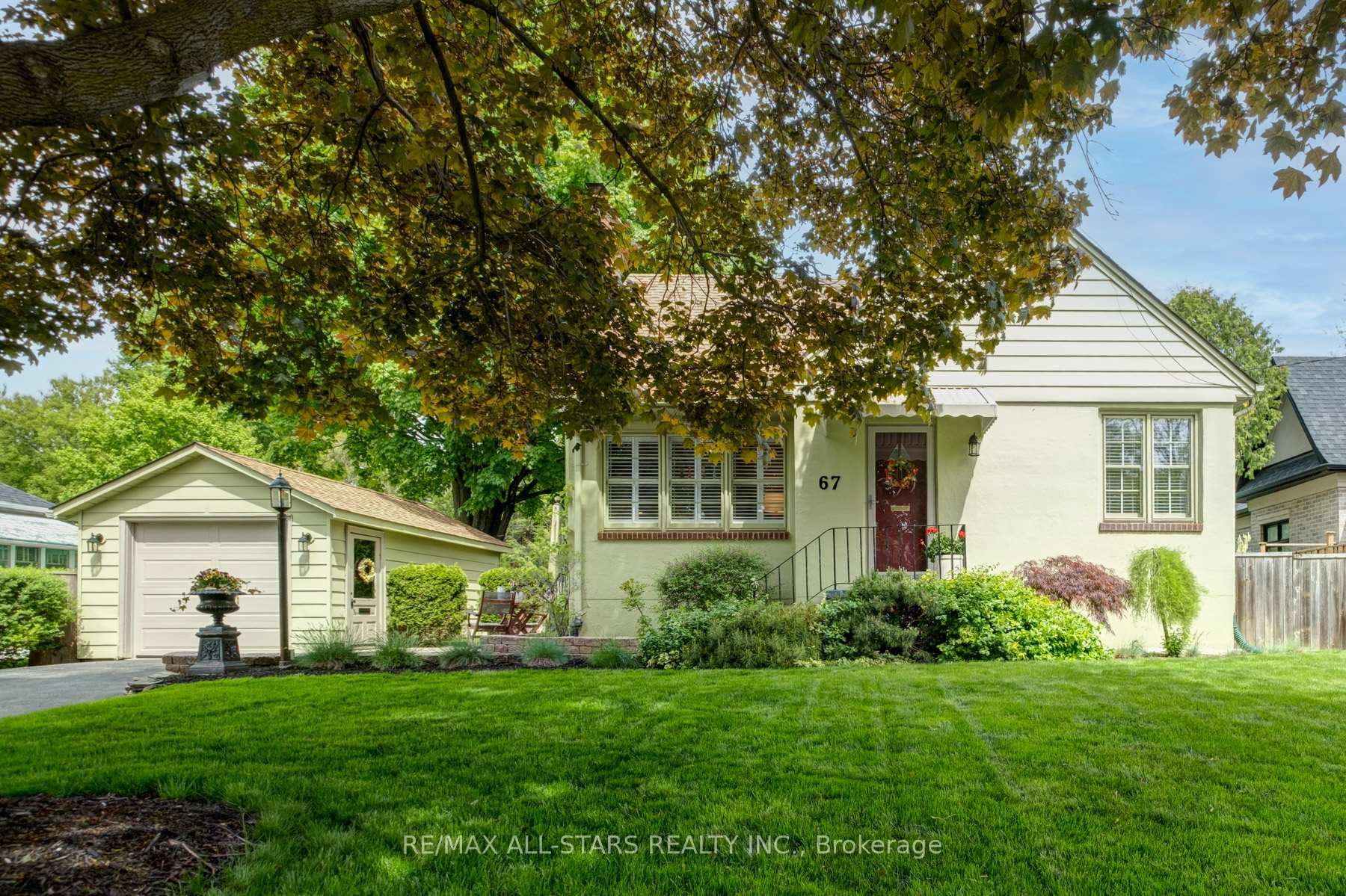 Photo 2 of 67 George Street, Markham, Old Markham Village — HOMEH