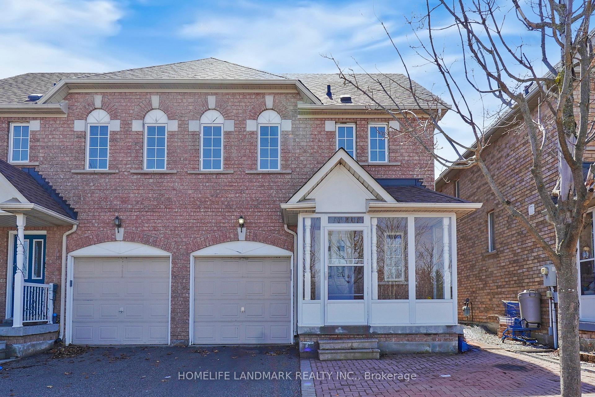 Photo 1 of 523 Caboto Trail, Markham, Village Green-South Unionville — HOMEH