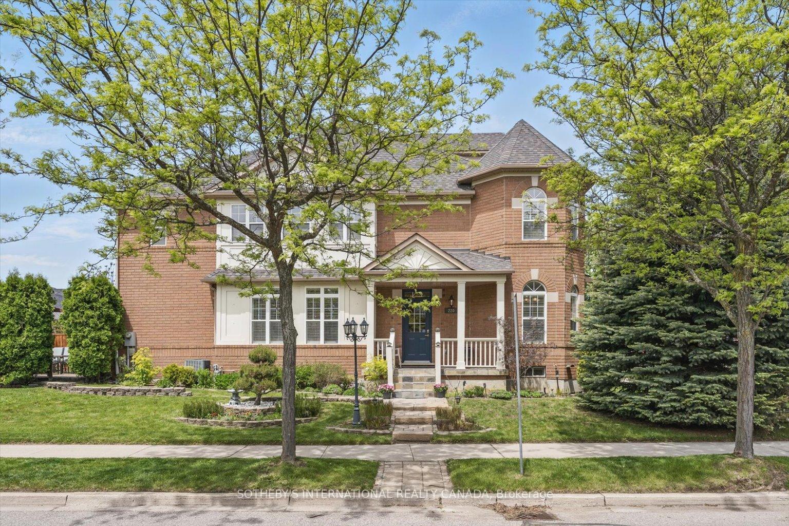 Front of 220 Walkerville Road