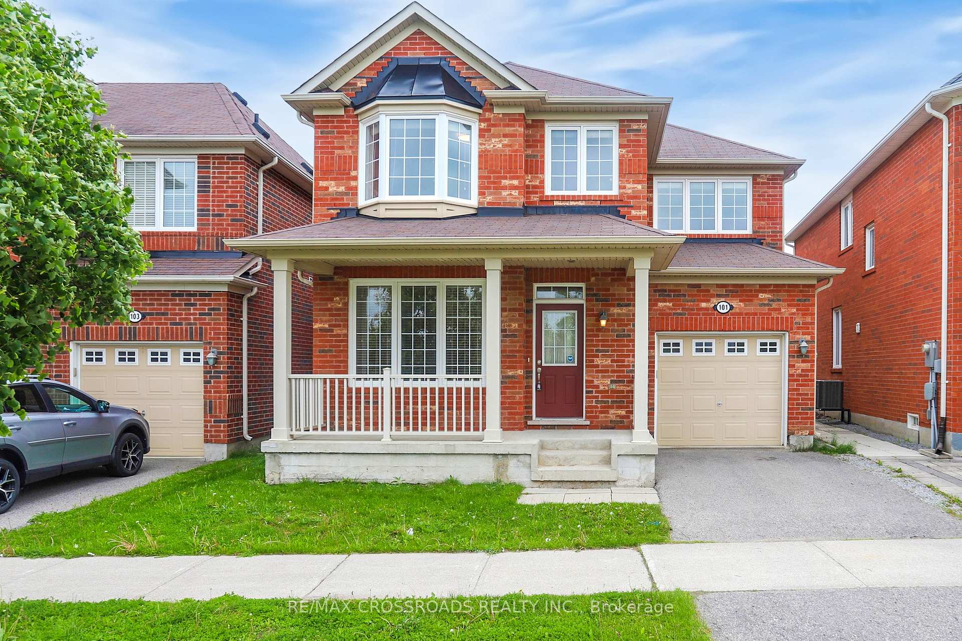 Photo 1 of 101 James Parrott Avenue, Markham, Wismer — HOMEH