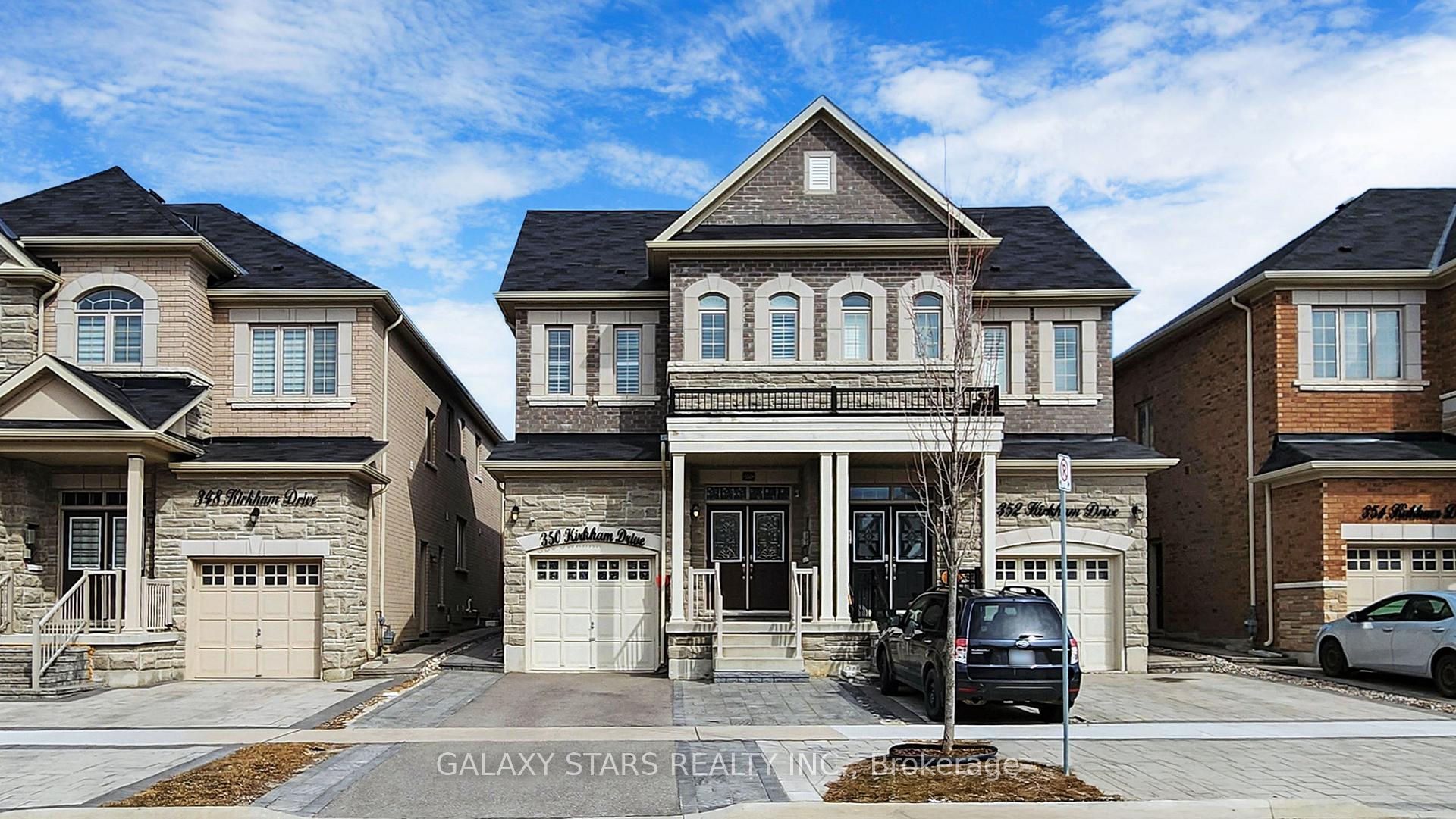 Front of 350 Kirkham Drive