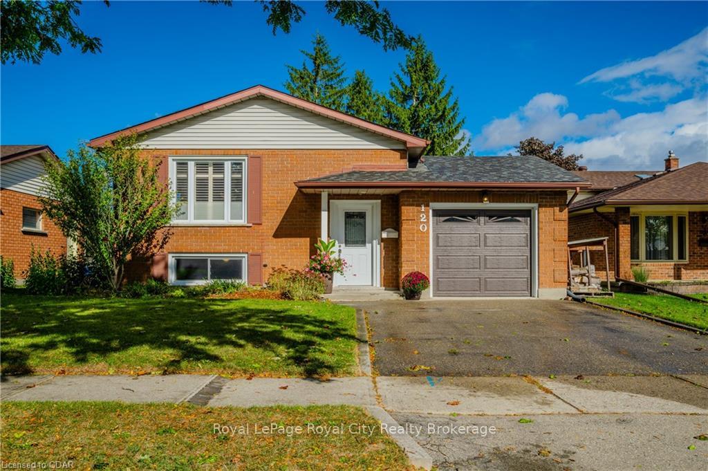 Photo 1 of 120 Oakhurst Crescent, Kitchener — HOMEH