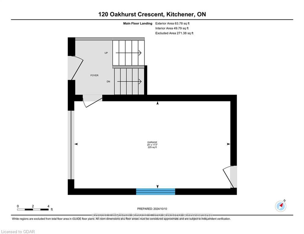 Photo 37 of 120 Oakhurst Crescent, Kitchener — HOMEH