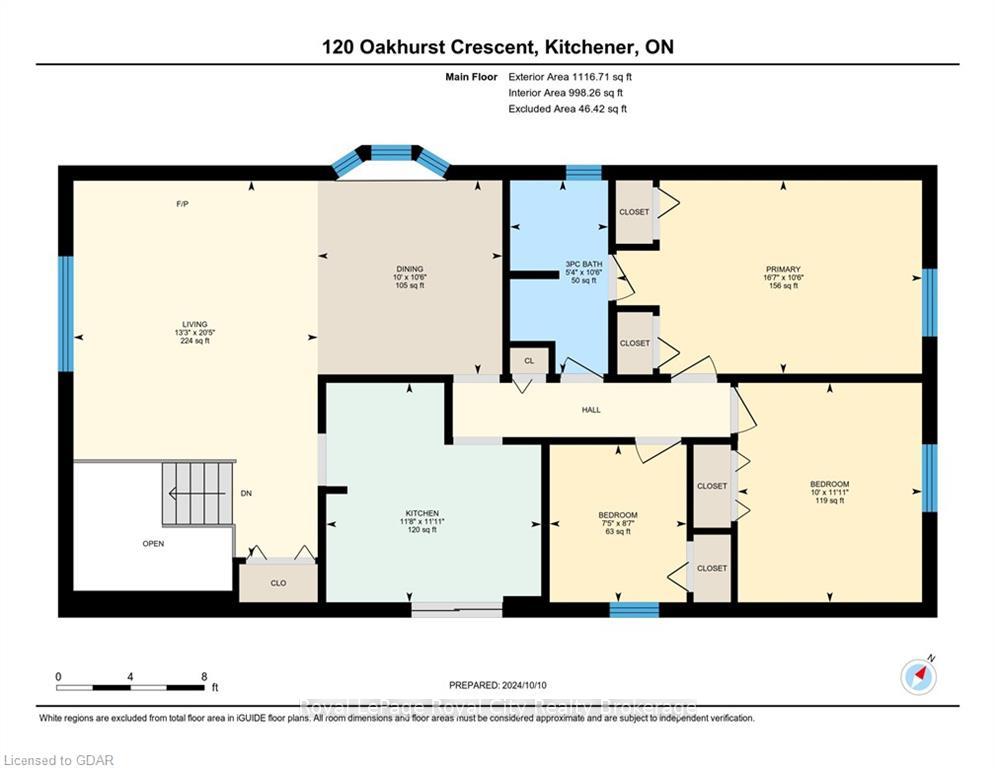 Photo 38 of 120 Oakhurst Crescent, Kitchener — HOMEH